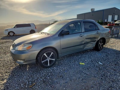 2T1BR32EX4C****** 2004 Toyota Corolla