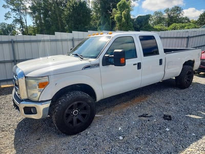 2015 Ford F-250