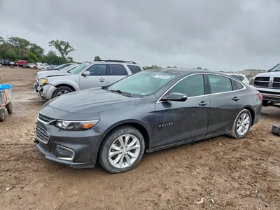1G1ZD5ST6JF****** 2018 Chevrolet Malibu