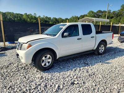 1N6AD0ER6DN****** 2013 Nissan Frontier