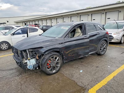 3PCAJ5M37KF****** 2019 Infiniti QX50