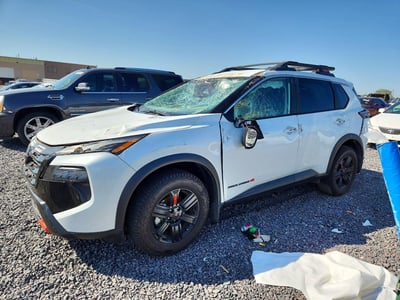 5N1BT3BB2SC****** 2025 Nissan Rogue