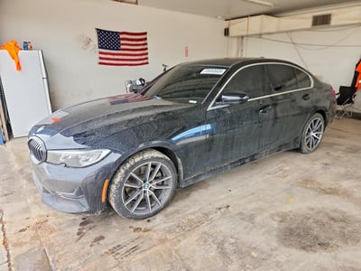 WBA5R1C07LF****** 2020 BMW 3 Series