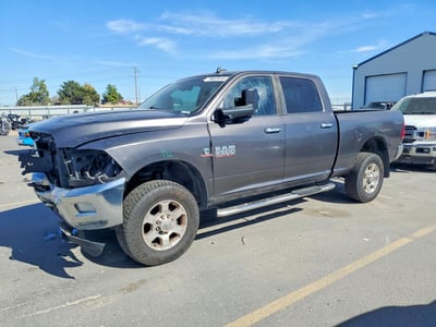 3C6UR5DL2GG****** 2016 RAM 2500