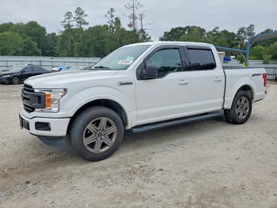 1FTEW1C44KF****** 2019 Ford F-150