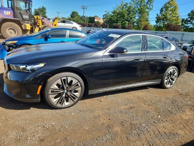 WBA53FJ03TC****** 2026 BMW 5 Series