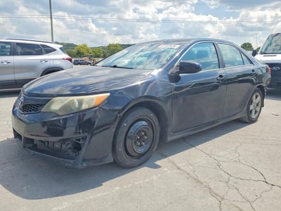 4T1BF1FK8CU****** 2012 Toyota Camry