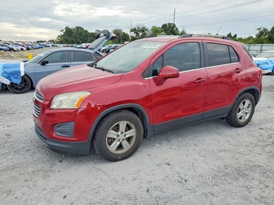 KL7CJLSB2FB****** 2015 Chevrolet Trax