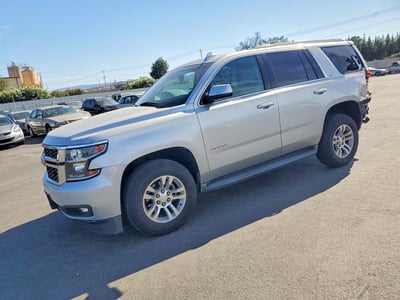 1GNSCBKC6GR****** 2016 Chevrolet Tahoe