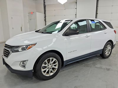 2GNAXHEV4L6****** 2020 Chevrolet Equinox