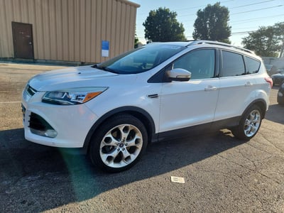 1FMCU9J95DU****** 2013 Ford Escape