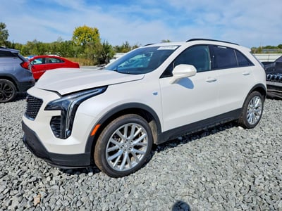 1GYFZFR4XKF****** 2019 Cadillac XT4