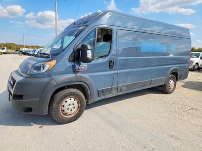 3C6MRVJG8ME****** 2021 RAM Promaster 3500