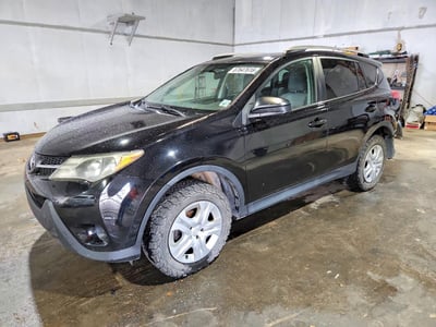 2T3BFREV5FW****** 2015 Toyota RAV4