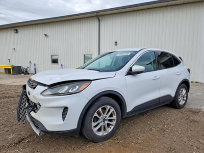 1FMCU0G66MU****** 2021 Ford Escape