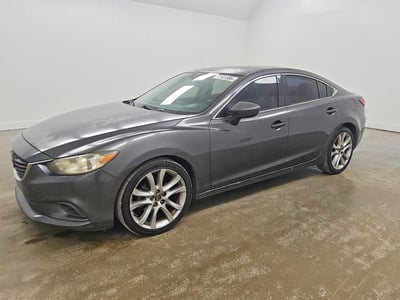 JM1GJ1V58G1****** 2016 Mazda 6