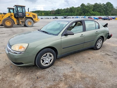 1G1ZS52F94F****** 2004 Chevrolet Malibu