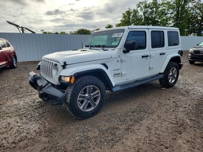 1C4HJXEG4JW****** 2018 Jeep Wrangler