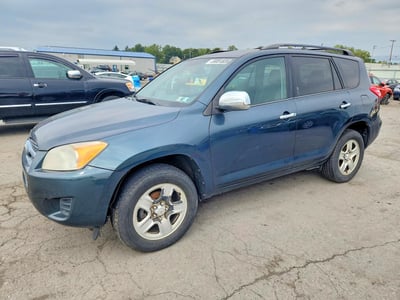 2T3BF4DV4CW****** 2012 Toyota RAV4