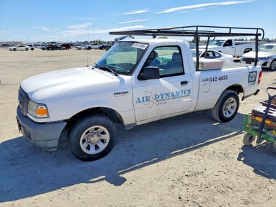 2007 Ford Ranger