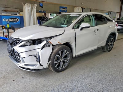 2020 Lexus RX