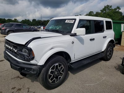 1FMDE8BH9TL****** 2026 Ford Bronco