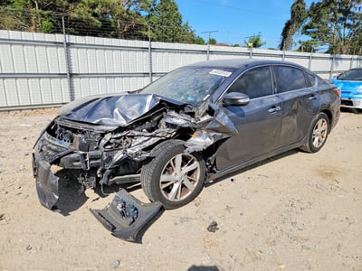 1N4AL3AP8EC****** 2014 Nissan Altima