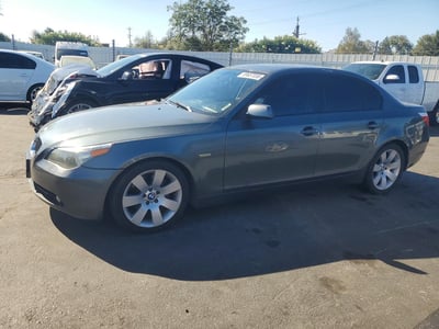 WBANA73505B****** 2005 BMW 5 Series