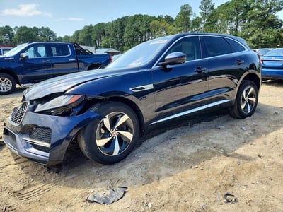 SADCJ2EX0MA****** 2021 Jaguar F-PACE