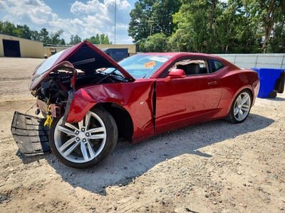 1G1FD1RS7H0****** 2017 Chevrolet Camaro
