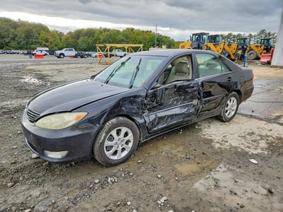 4T1BF30K45U****** 2005 Toyota Camry