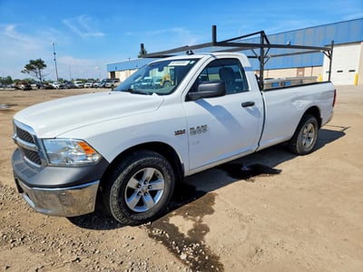 3C6JR6DT2JG****** 2018 RAM 1500