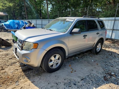1FMCU0DG8AK****** 2010 Ford Escape