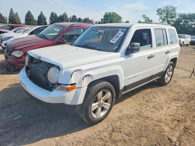 1C4NJPBB6ED****** 2014 Jeep Patriot