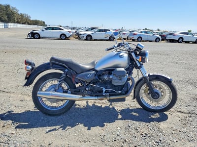 ZGUKDD0104M****** 2004 Moto Guzzi California 1100 Vintage