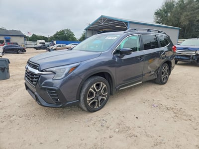 4S4WMAPDXS3****** 2025 Subaru Ascent