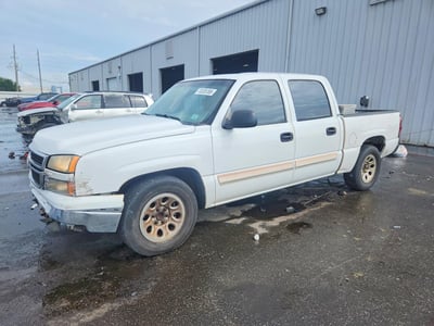 2GCEC13V861****** 2006 Chevrolet Silverado 1500