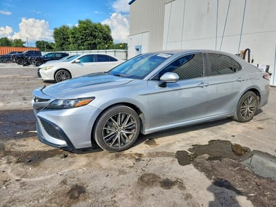 4T1G11AK0RU****** 2024 Toyota Camry