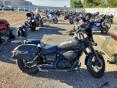 JH2RC537XLK****** 2020 Honda Vt750c