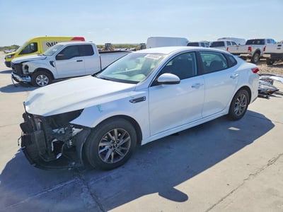 5XXGT4L31KG****** 2019 Kia Optima