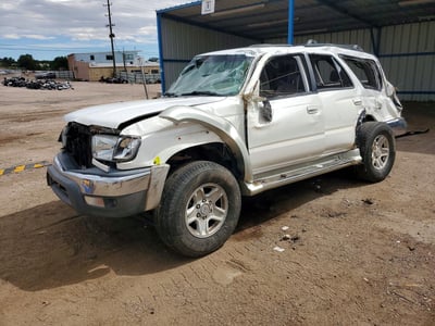 JT3HN86R320****** 2002 Toyota 4Runner