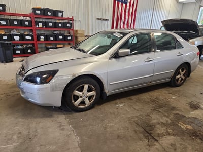 2004 Honda Accord
