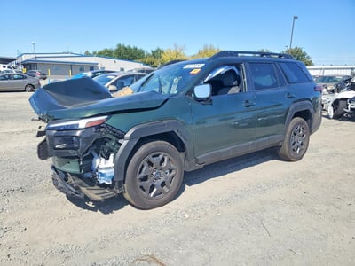 JF2BUPAD5TY****** 2026 Subaru Outback