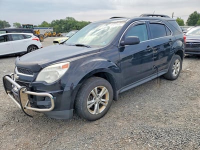 2GNFLFEK5F6****** 2015 Chevrolet Equinox