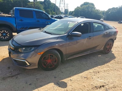2HGFC2F62MH****** 2021 Honda Civic