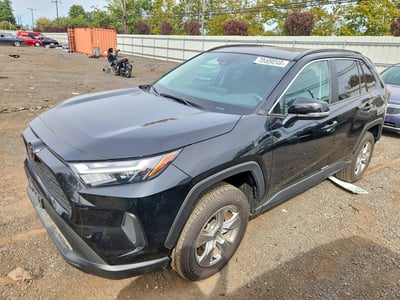 2T3P1RFVXSW****** 2025 Toyota RAV4