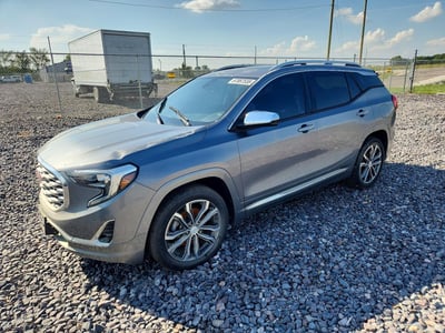 3GKALXEX8JL****** 2018 GMC Terrain