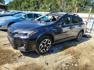 JF2GTAMC8JH****** 2018 Subaru Crosstrek