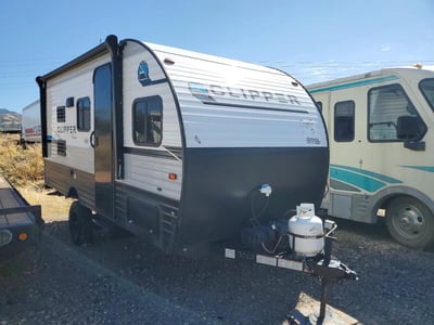 5ZT2CWFC6PJ****** 2023 Forest River Clipper Towable
