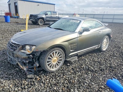 1C3AN79N75X****** 2005 Chrysler Crossfire